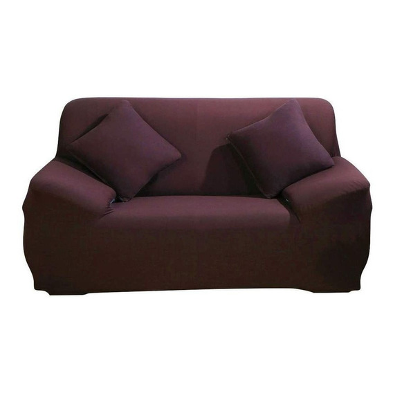 Cubre Sofa Elastico Elastizado Funda 2 Cuerpo Plaza Atrix ®