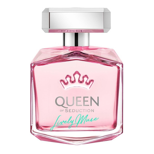 Banderas Queen of Seduction Lively Muse Limited Edition EDT 50 ml para mujer