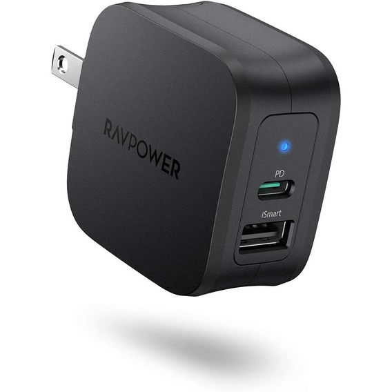 Cargador De Carga Rapida 30w 3.0 - Compatible Con iPhone 12