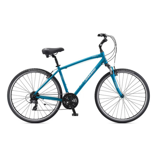 Bicicleta Jamis Citizen 2 R28 Color Azul Tamaño Del Cuadro 17