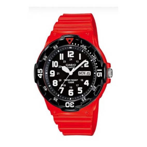 Reloj Casio Mrw-200hc-4bvdf Cuarzo Hombre