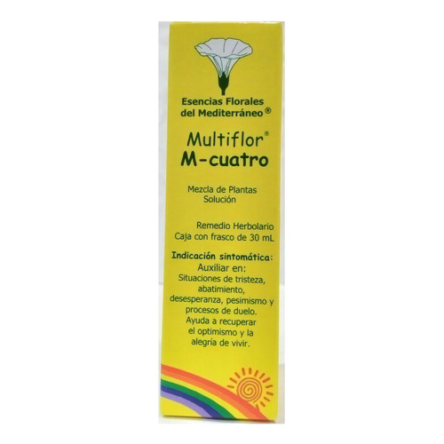 Multiflor® M - Cuatro Alegría - Optimismo