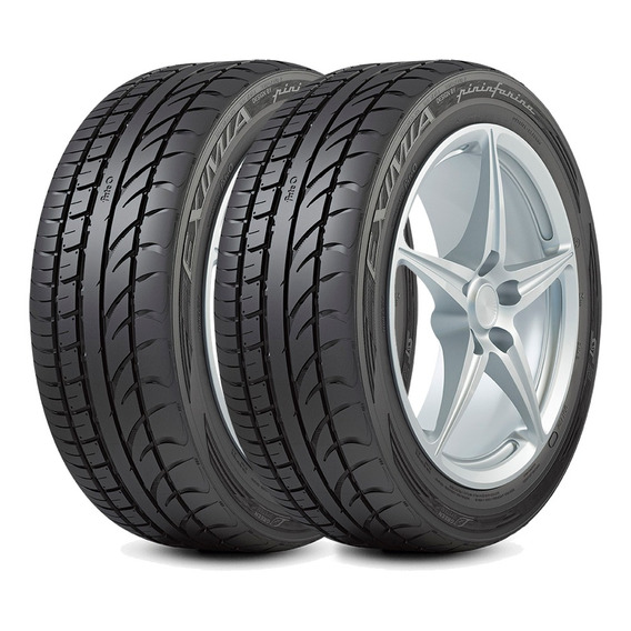 Kit x2 Neumáticos Fate 215/45 R17 Eximia Pininfarina 91W