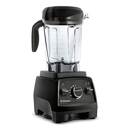 Licuadora Vitamix Professional Series 750, Grado Profesional Color Black