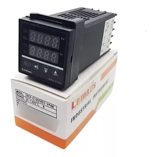Controlador Temperatura Digital Pid Termostato - Saída Relay