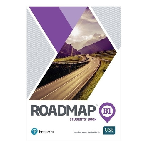 Roadmap B1 - Student's Book + E-Book + Online Practice + Digital Resources + App, de VV. AA.. Editorial Pearson, tapa blanda en inglés internacional, 2021