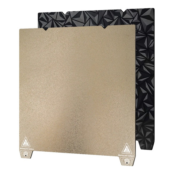 Placa De Impresión Pei-peo Creality K1 235x235mm Diamante
