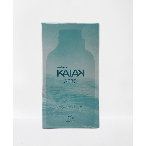 Perfume Masculino Kaiak Aero Mmsnatura Volumen de la unidad 100 mL