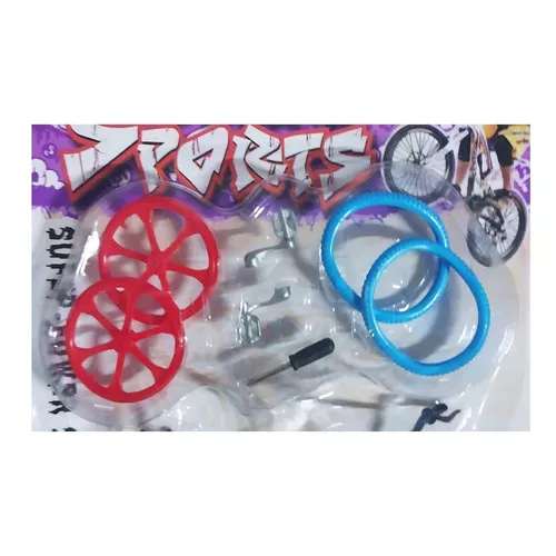 KOMBIUDA 1 Conjunto De Brinquedos De Bicicleta De Dedo Para Animais De  Estimação Bicicleta De Exercício Mini Brinquedos De Dedo Jogo De Bicicleta  Kit