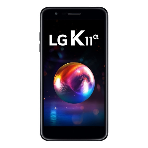 LG K11 Alpha 16 GB  aurora black 2 GB RAM