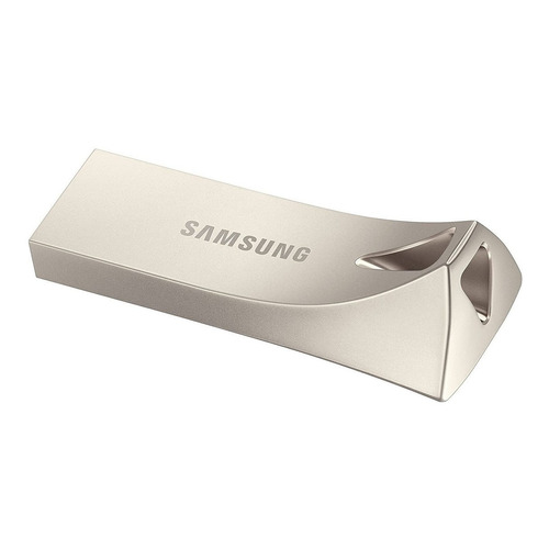 Memoria USB Samsung Bar Plus MUF-128BA 128GB 3.1 Gen 1 dorado