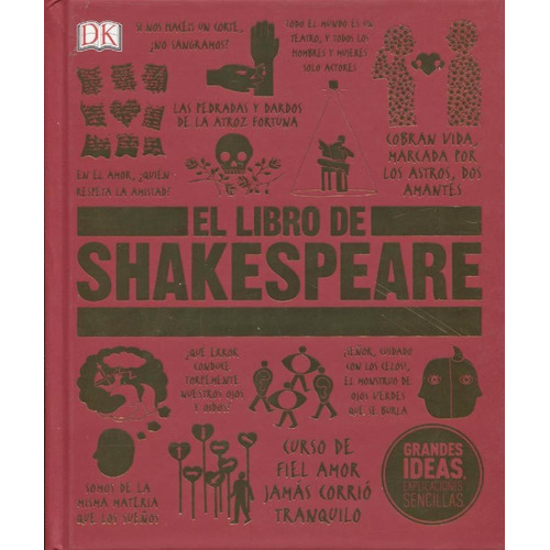 El Libro De Shakespeare - Varios Autores