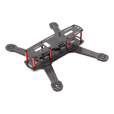 Tcmmrc Drone Frame Fibra De Carbono Para Rc Racing Fpv Frame