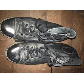 zapatillas converse botitas cuero zapatillas converse botitas cuero
