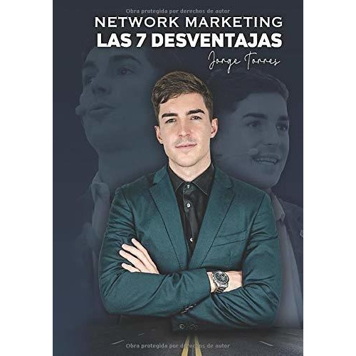 Libro : Network Marketing Las 7 Desventajas El Libro Que Te.