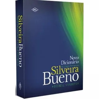 Novo Dicionario Da Língua Portuguesa Silveira Bueno, De Silveira Bueno., Vol. 1. Editora Divulgação Cultural - Dcl, Capa Dura Em Português, 2018