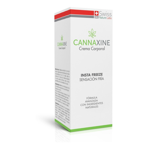 Cannaxine Roll Cannabico Alivia Dolor 