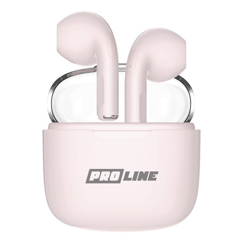 Auriculares Inalámbricos Proline Pla5 Pink Bluetooth