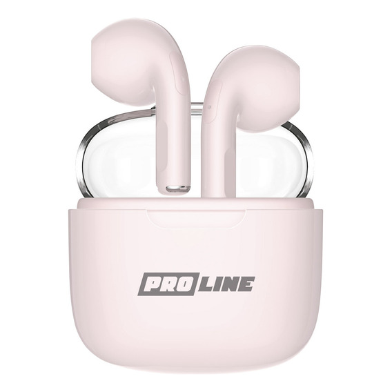 Auriculares Inalámbricos Proline Pla5 Pink Bluetooth