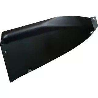 Tapa Deflector Superior Radiador Gol Orig Vw 