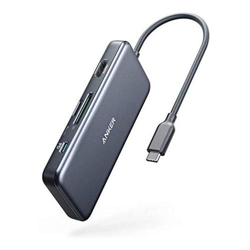 Hub Usb C Anker Powerexpand 7 En 1