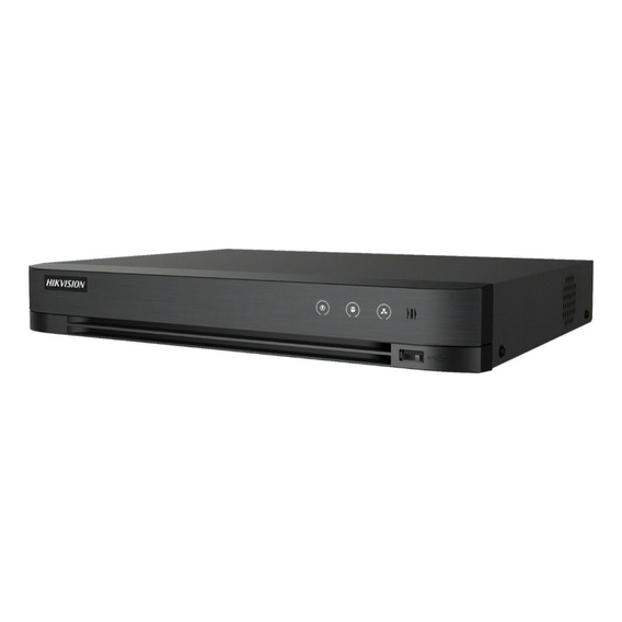 Dvr Hikvision 8 Canales Analogicos H265 Serie 7200