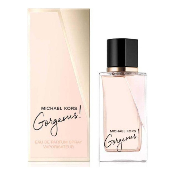 Perfume Michael Kors Gorgeous! Edp 50ml Original