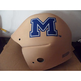 Casco Michigan University College Football Blitzhead Bobcats