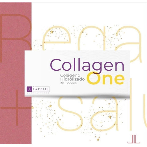 Lappiel Collagen One X30 Sobres Sabor Sin sabor