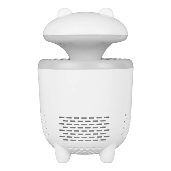 Miniso Lámpara Mata Mosquitos De Conexión Usb Blanco