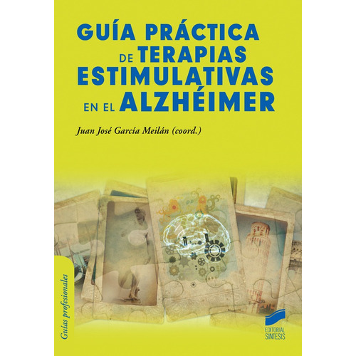 Guía Práctica De Terapias Estimulativas En El Alzhéimer