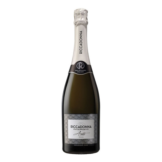 Champagne Ricadonna Asti 750ml 100% Original