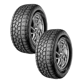 Paquete 2 Llantas 285/70r17 Saferich Frc86 84h