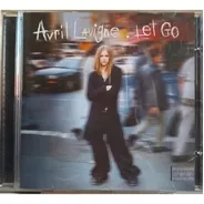 Cd - Avril Lavigne - Let Go