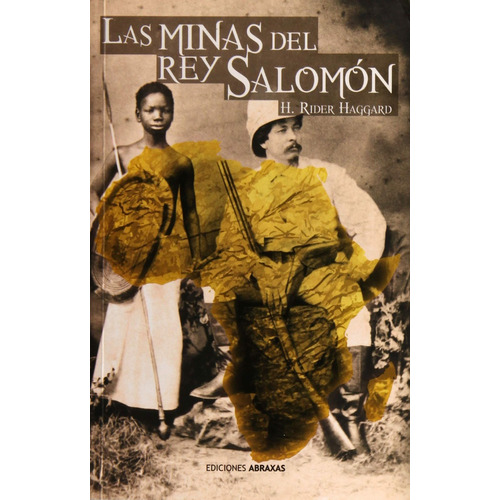 Libro Libro Minas Del Rey Salomon  Las, De H. Rider Haggard. Editorial Biblok, Tapa Blanda, Edición 1 En Español, 2018