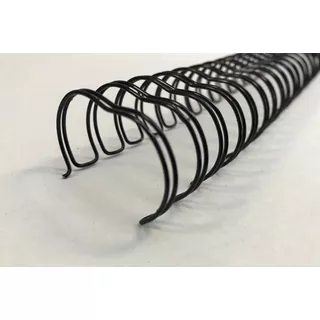 Anillado Alambre Doble 12,5 Mm (1/2  X 100 Unid) Ring Wire
