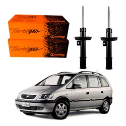  Amortecedor Dianteiro Cofap Zafira 2.0 2001 A 2004