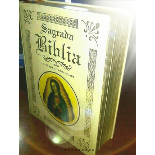 Biblia Sagrada Familiar Catolica Ilustrada