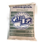 Mezcla Adhesiva Impermeable 5kgs Pegamento Ceramica Caller