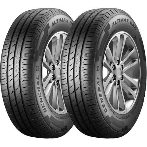 Kit de 2 llantas General Tire Altimax One P 175/65R14 82 T