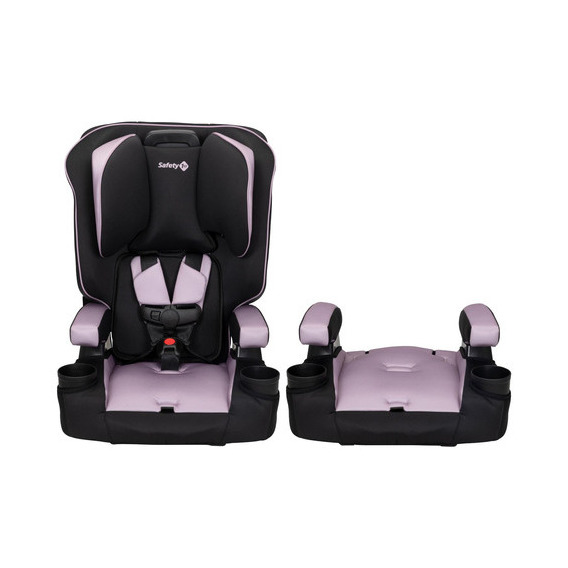 Autoasiento Safety 1st Comfort Ride 3-en-1 Color Lila Shade