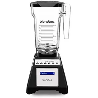 Blendtec Total Blender Classic Con Fourside Jar Black