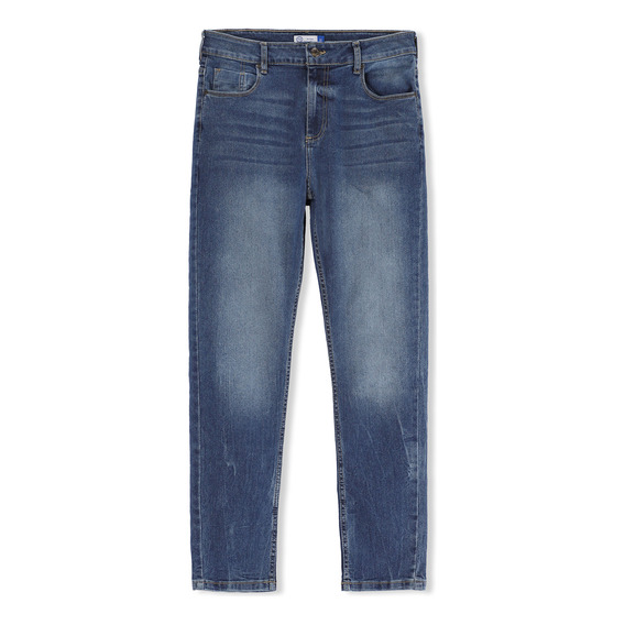 Skinny Jeans C&a De Hombre