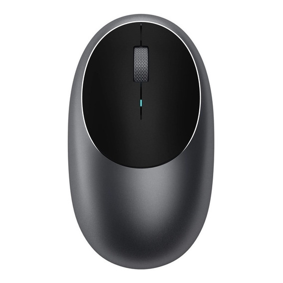 Mouse inalámbrico recargable Satechi  M1 space gray