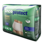 Pants  Incoprotect G/xg   X 14 Talle G/xg