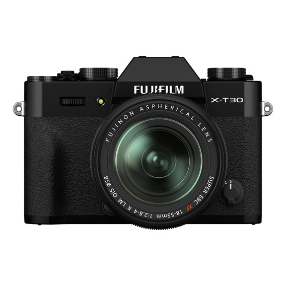 Camara Fuji Xt 30 Ii Kit 18-55