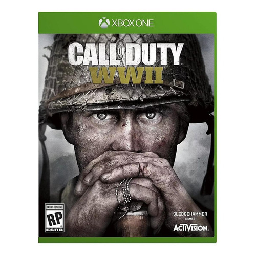 Call of Duty: World War II  Standard Edition Activision Xbox One Físico