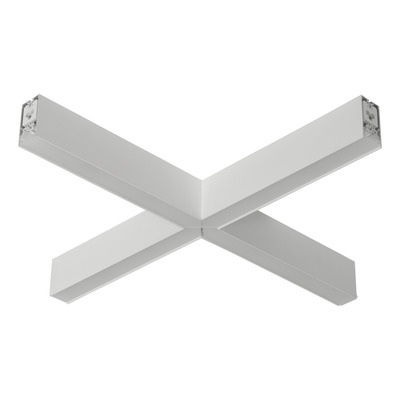 Perfil Lineal Led Union Dyna X 24w 3cct Blanco Lk 