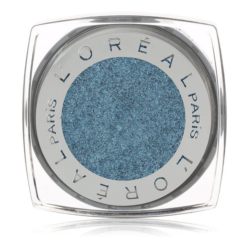 Sombras De Ojos Loreal Infallible 24hrs (ver Tonos) Color De La Sombra 760 Timeless Blue Spark