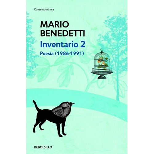 Inventario 2 Poesia (1986-1991) / Benedetti / Debolsillo